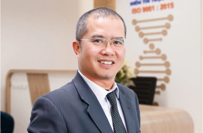 Ông Hoàng Đức Hùng - Tái cấu trúc mô hình cạnh tranh và kinh doanh