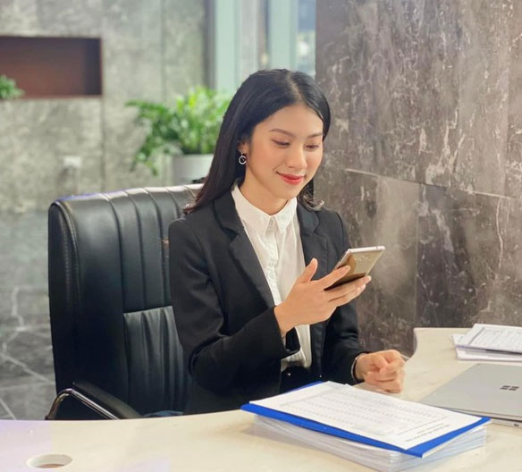 Hoàng Thùy Linh - Chủ doanh nghiệp bán lẻ đa kênh