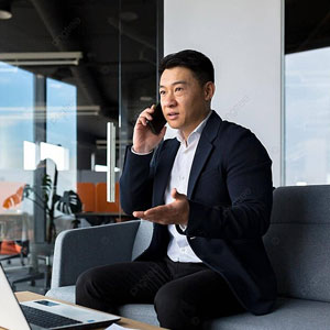 Trần Hữu Thắng - Giám đốc Kinh doanh